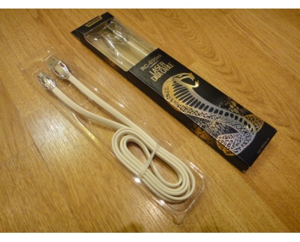 Кабель REMAX LASER RC-035 USB - miniUSB (1.0м)