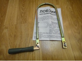 Лобзик ручной (трубчатый)