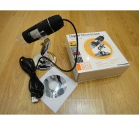 Цифровой USB микроскоп (500x)