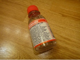 Силиконовое масло REXANT ПМС-100 (100 мл)