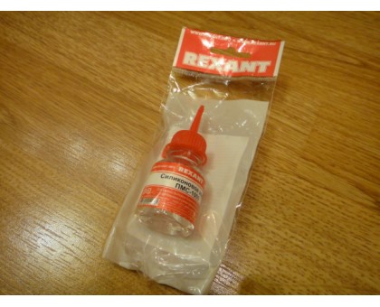 Силиконовое масло REXANT ПМС-1000