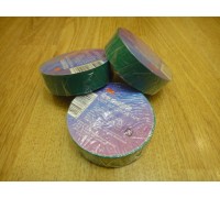 Изолента 3М (зелёная)