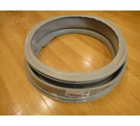 Манжета люка для BOSCH, SIEMENS (354135, 5500000163, 5500000266) - с отводом