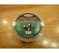 Пульки ЛЮМАН FIELD TARGET (500x0.68), тупоконечные - HQ