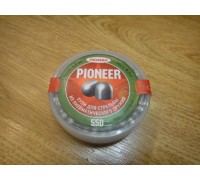 Пульки ЛЮМАН PIONEER (550x0.3), тупоконечные - HQ
