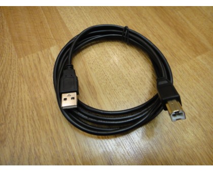 Кабель для подключения принтера USB - BM (1.8 м)