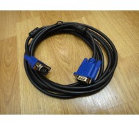 Шнур VGA - VGA (3.0 м)