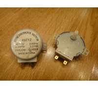 Двигатель для микроволновой печи 21V (4 Вт x 4-5 оборотов)