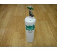 Фреон R410a (800 гр) - с клапаном шредера