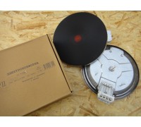 Чугунная конфорка ИТА 2000 Вт - 180 мм (4 контакта)