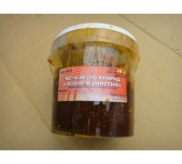 Хлорное железо 1.2 кг - пластик (6 водное)