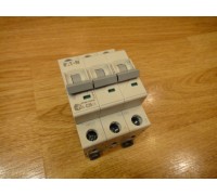 Автоматический выключатель EATON - 25А (3П)