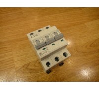 Автоматический выключатель EATON - 40А (3П)