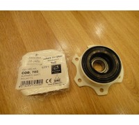 Суппорт с подшипником на ARISTON, INDESIT (C00087966, 055317, 092024, EBI075)