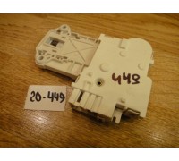 Замок блокировки двери 1249675131 (ELECTROLUX, ZANUSSI)