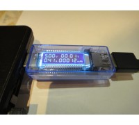 USB тестер KWS-V20