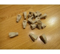 Наконечник на коннектор RJ45