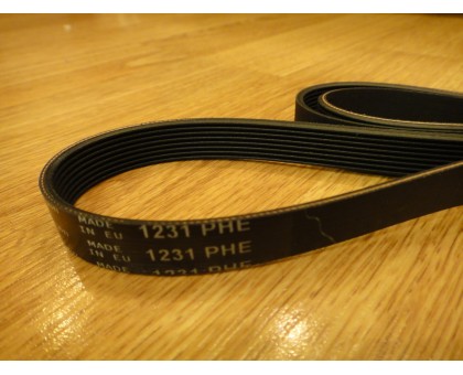 Ремень HUTCHINSON 1231 Н8