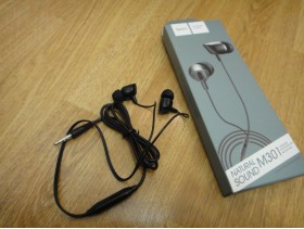 Наушники HOCO M301