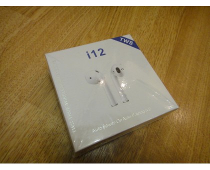 Беспроводные наушники i12 TWS