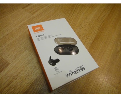 Беспроводные наушники JBL TWS-4