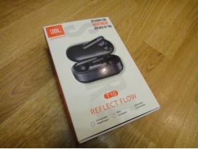 Беспроводные наушники JBL T-10