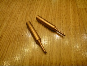 Жало для паяльной станции HANDSKIT 900M-T-2C (медное)