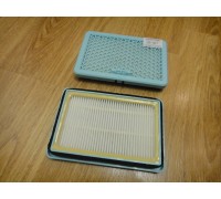 Фильтр пылесоса LG HEPA PL066 (130x87x15)