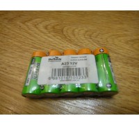 Алкалиновая батарейка DETECH 12V А23 (3LR50)