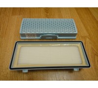 Фильтр пылесоса LG HEPA PL049 (170x70x26)
