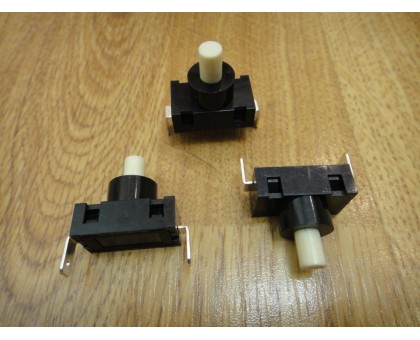 Кнопка сетевая на пылесос ZELMER, LG (00757289, VC1400.023)