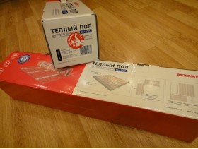 Тёплый пол REXANT CLASSIC RNX-1.0-150 (150 Вт)