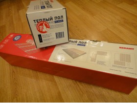 Тёплый пол REXANT CLASSIC RNX-2-300 (300 Вт)