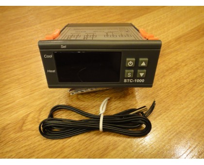 Терморегулятор STC-1000 (12V)