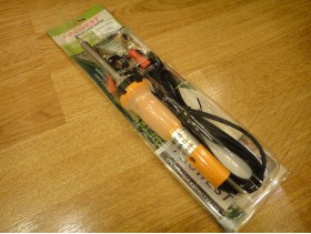 Электропаяльник ZD-200NDJ (40 Вт x 12V) - PROWEST