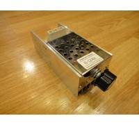 Регулятор напряжения SCR - 10000 Вт (в корпусе)