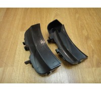 Накладка ручки люка для SAMSUNG (DC63-00924A)