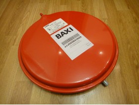 Расширительный бак для настенных газовых котлов BAXI (6 литров)