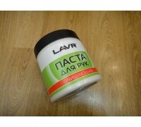 Паста для очистки рук со скрабом LAVR (500 мл)