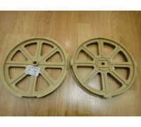 Шкив на хлебопечку KENWOOD (140 мм)