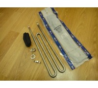 Тэн для MIELE - 2650 Вт (296 мм, 3051032)