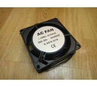 Вентилятор для обдува 8025A2S (80мм x 80мм)