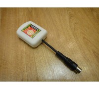Усилитель DVB-T2 для цифрового телевидения (пластик)