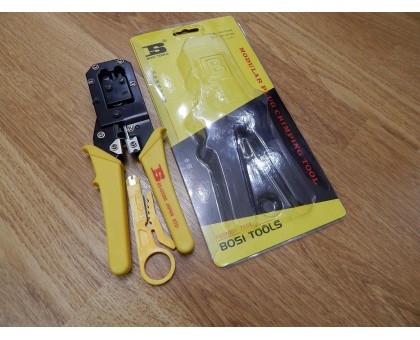 Обжимник BOSI TOOLS BS-D3268