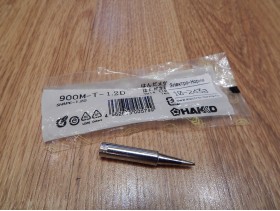 Жало для паяльной станции HAKKO 900-Т-1.2D