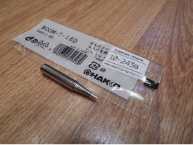 Жало для паяльной станции HAKKO 900-Т-1.6D