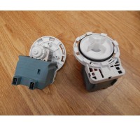Насос GRE 34Вт (8 защёлок, контакты назад раздельно) 