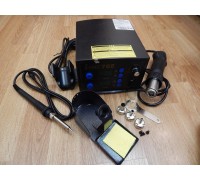 Паяльная станция LUKEY-702 (750 Вт)