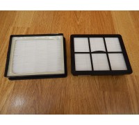 Фильтр пылесоса SAMSUNG HEPA PL050 (124x98x26)
