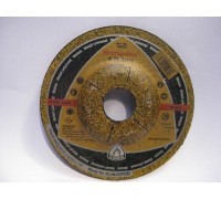 Отрезной круг по металлу KRONENFLEX (115мм x 2.5мм)